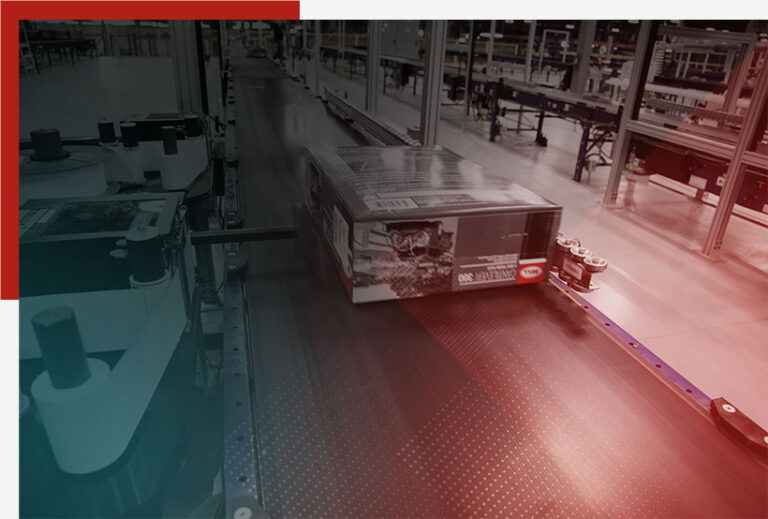 Automated Warehouse Systems, Robotic Warehouse | Numina Group