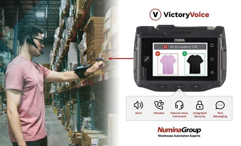 Numina Victory Voice with Screen