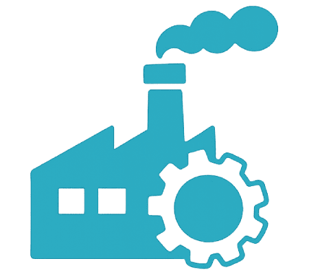 Manufacturing icon