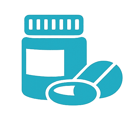 Pharmaceutical icon
