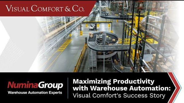 Visual Comfort & Co. turns to Numina to Design and Automate video thumbnail