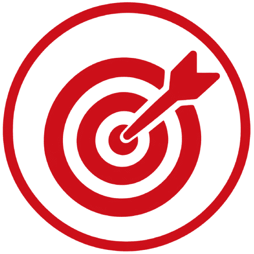 Higher accuracy icon