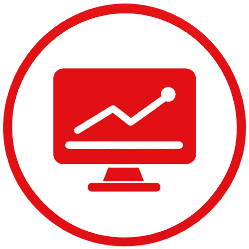 Realtime tracking icon