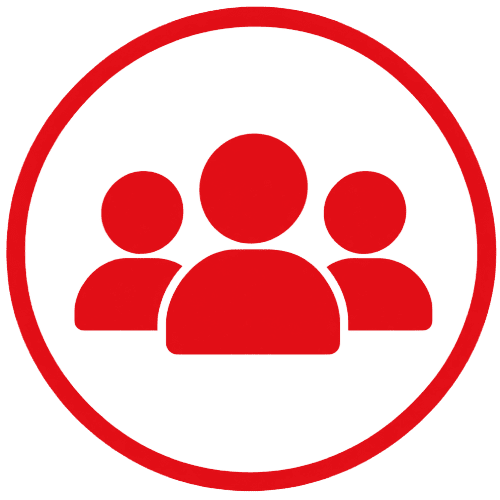 Staffing requirement icon