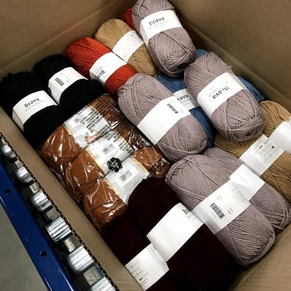 Cartonization Software Yarn