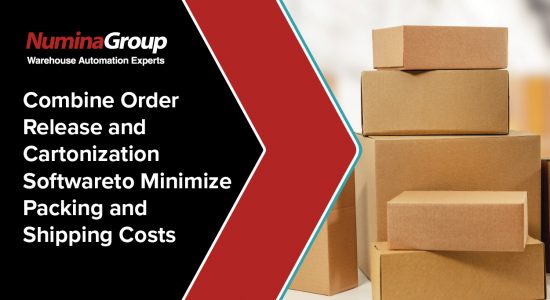 Blog Photo 3.3.23 Combine Order Release and Cartonization Software to Minimize Packing and Shipping Costs