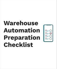 Warehouse-Automation-Preparation-Checklist