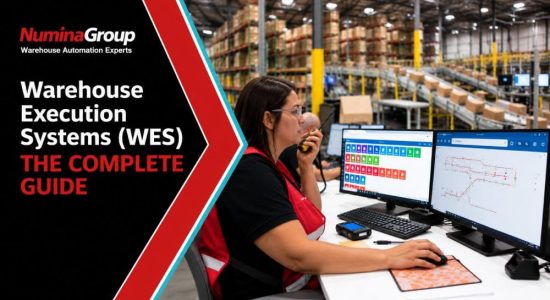 warehouse execution systems (wes) - The complete guide